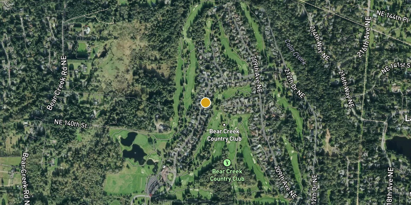 Bear Creek Country Club