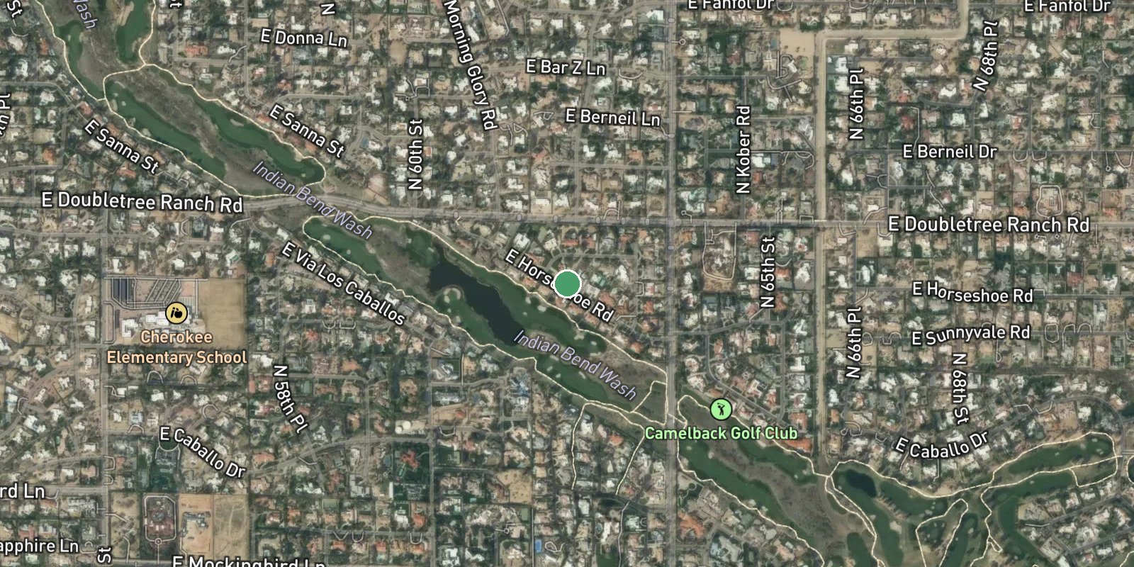 Camelback Golf Club