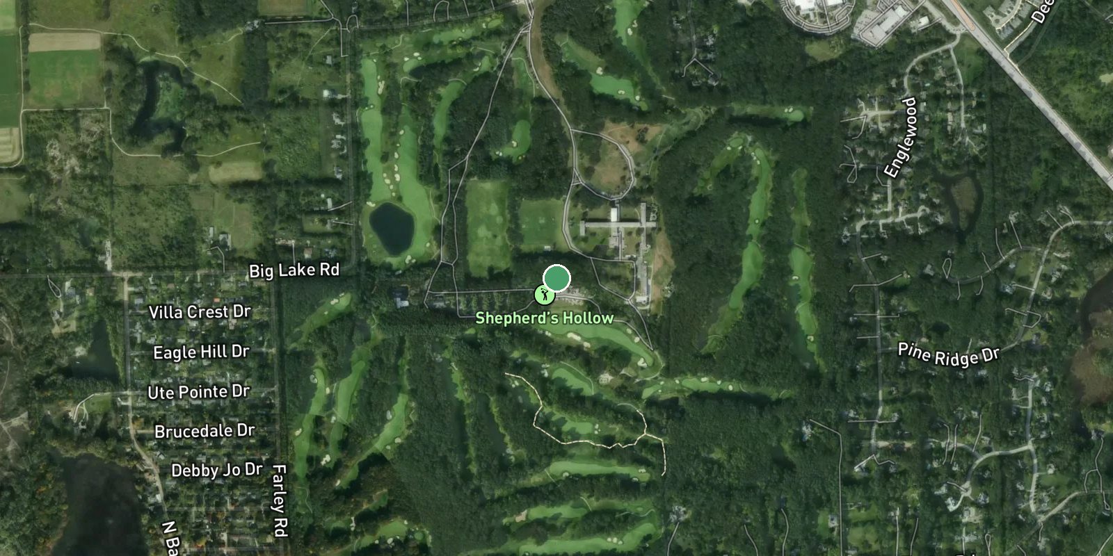 Shepherd's Hollow
