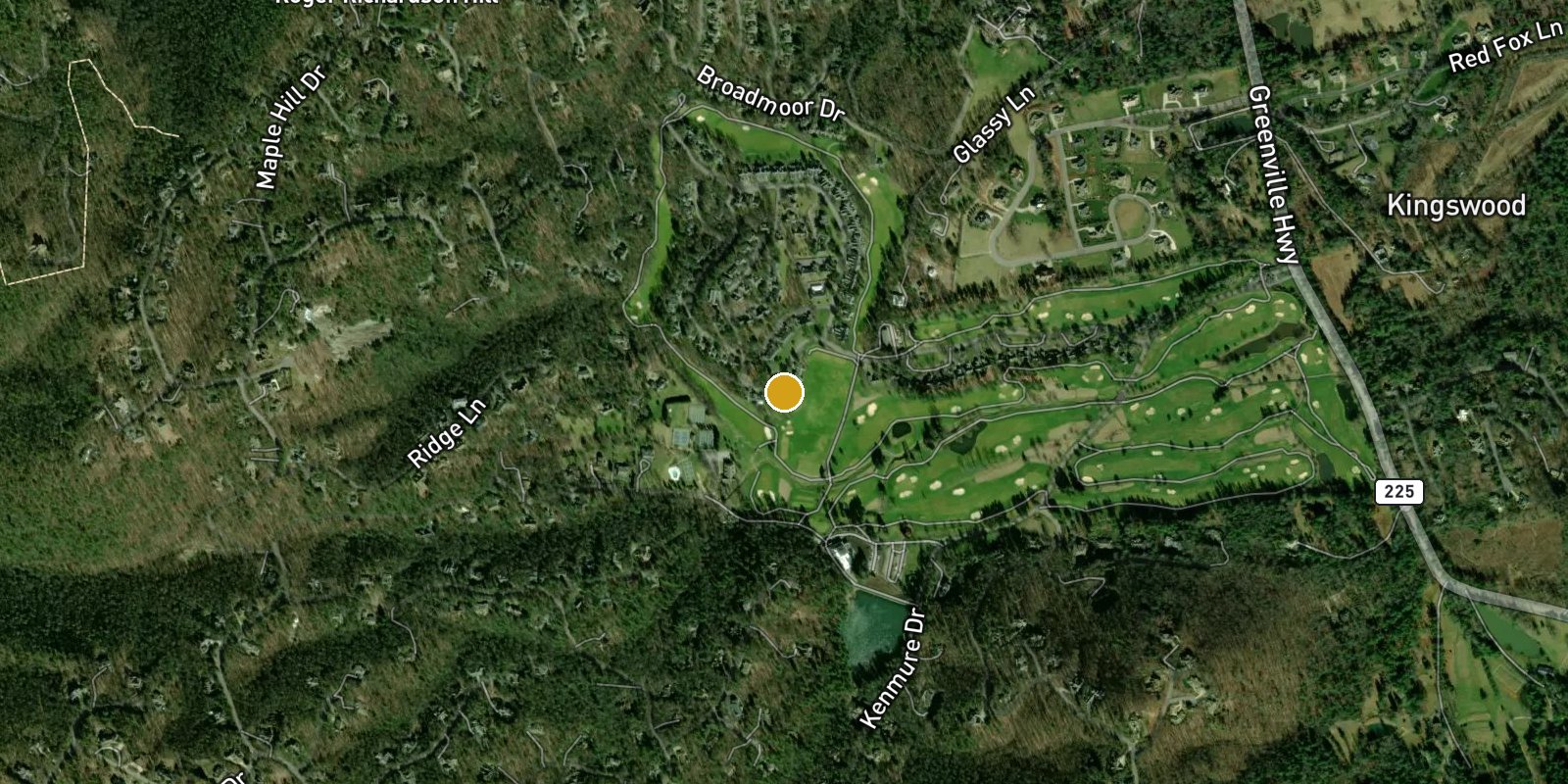 Kenmure Country Club