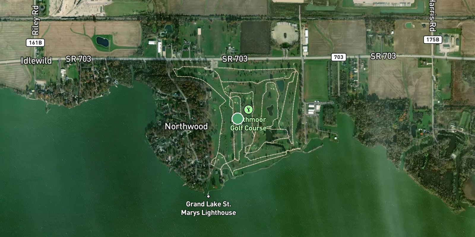 Northmoor Golf Course