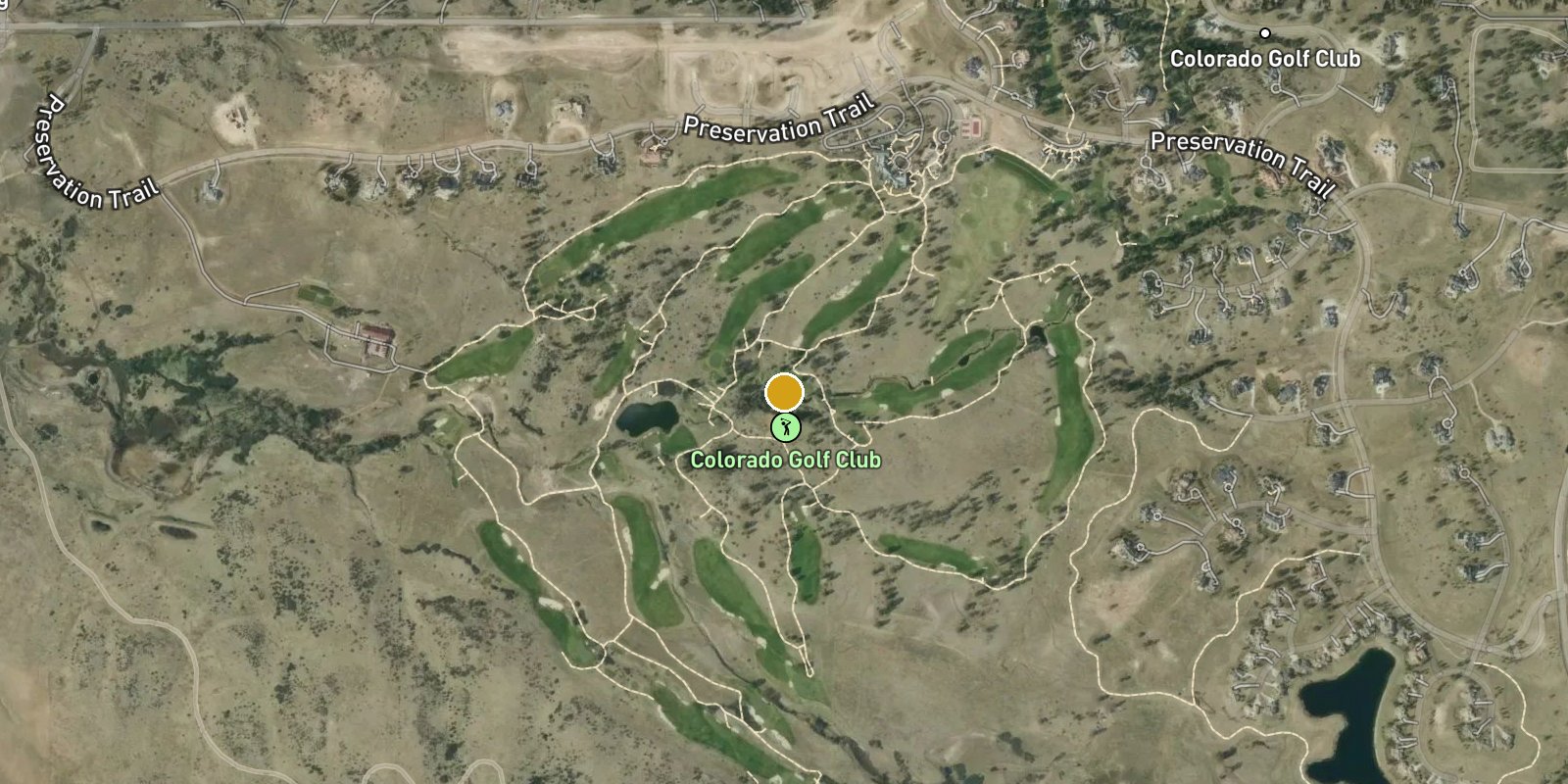 Colorado Golf Club