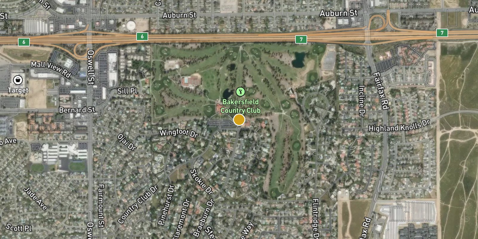 Bakersfield Country Club