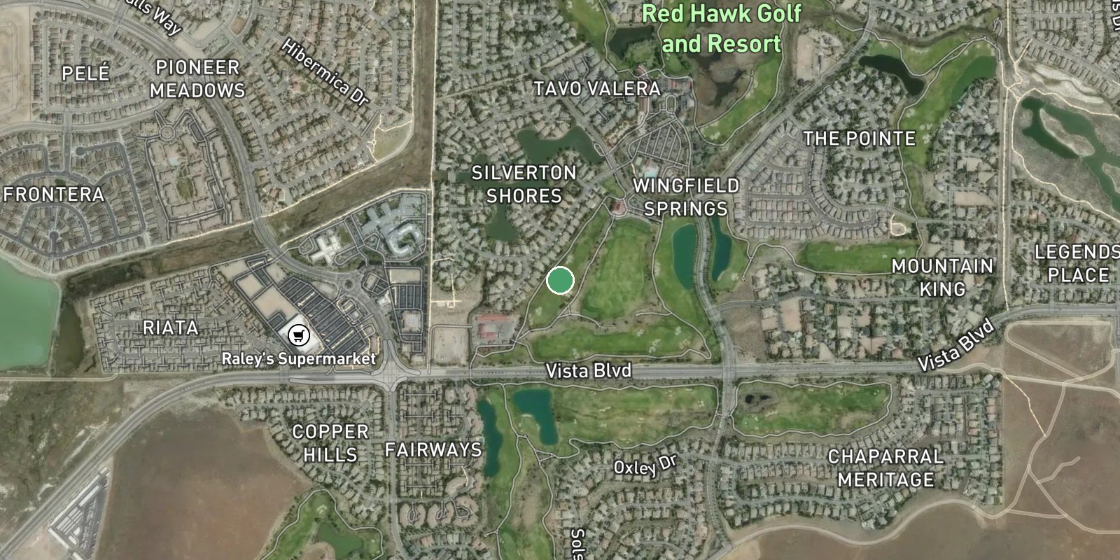 Red Hawk Golf and Resort
