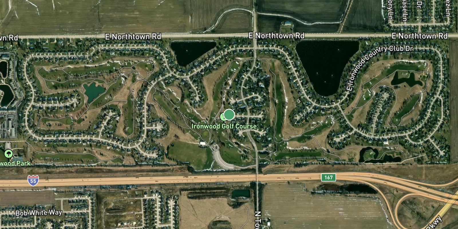 Ironwood Golf Course