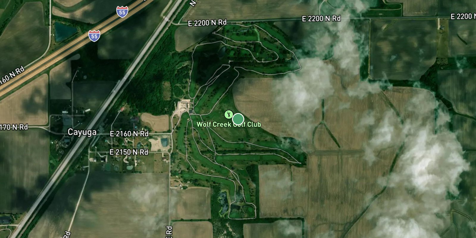 Wolf Creek Golf Club