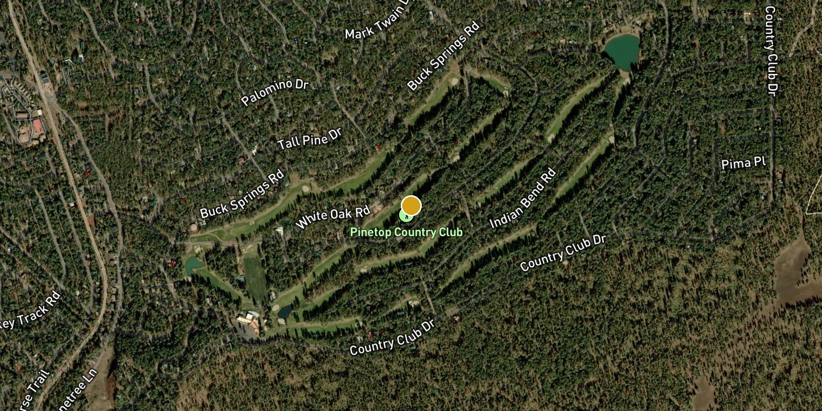 Pinetop Country Club