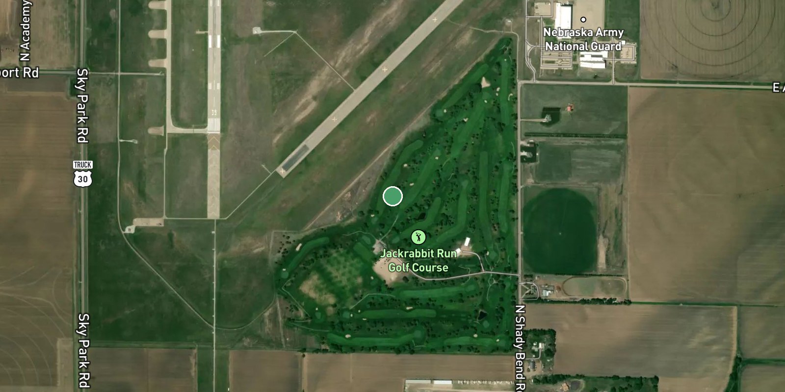 Jackrabbit Run Golf Course
