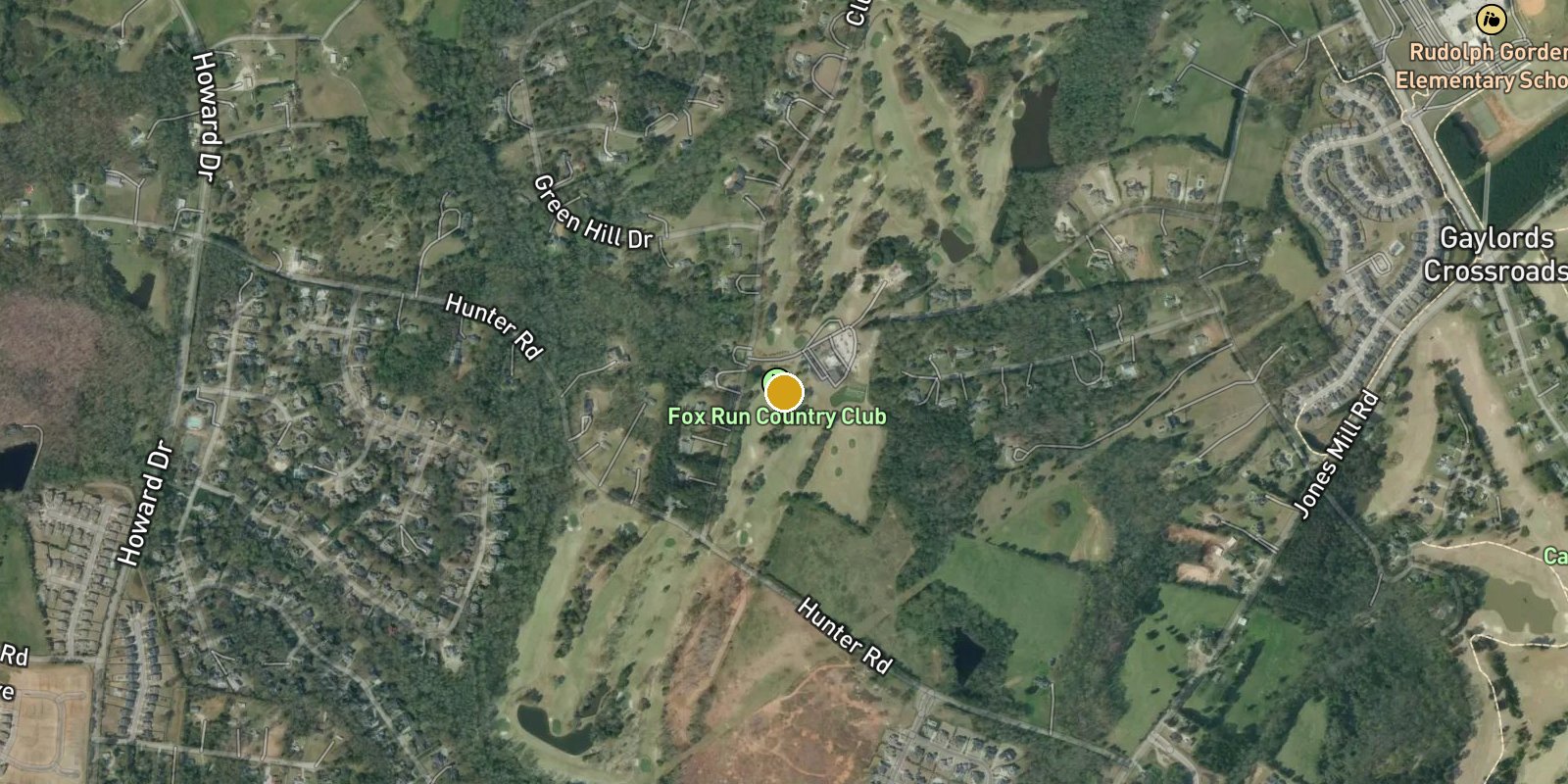 Fox Run Country Club