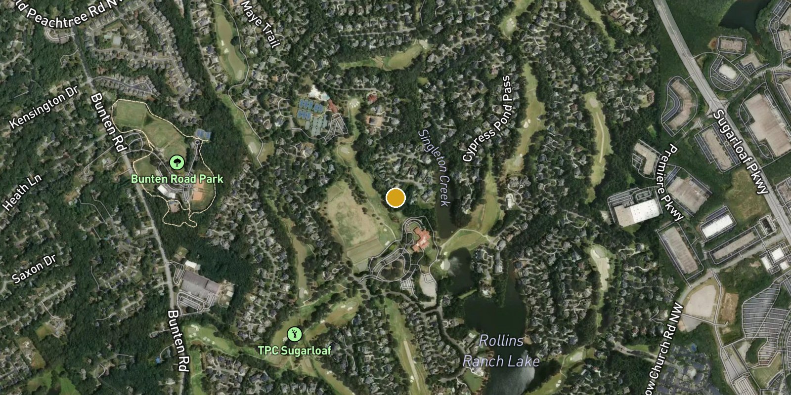TPC Sugarloaf
