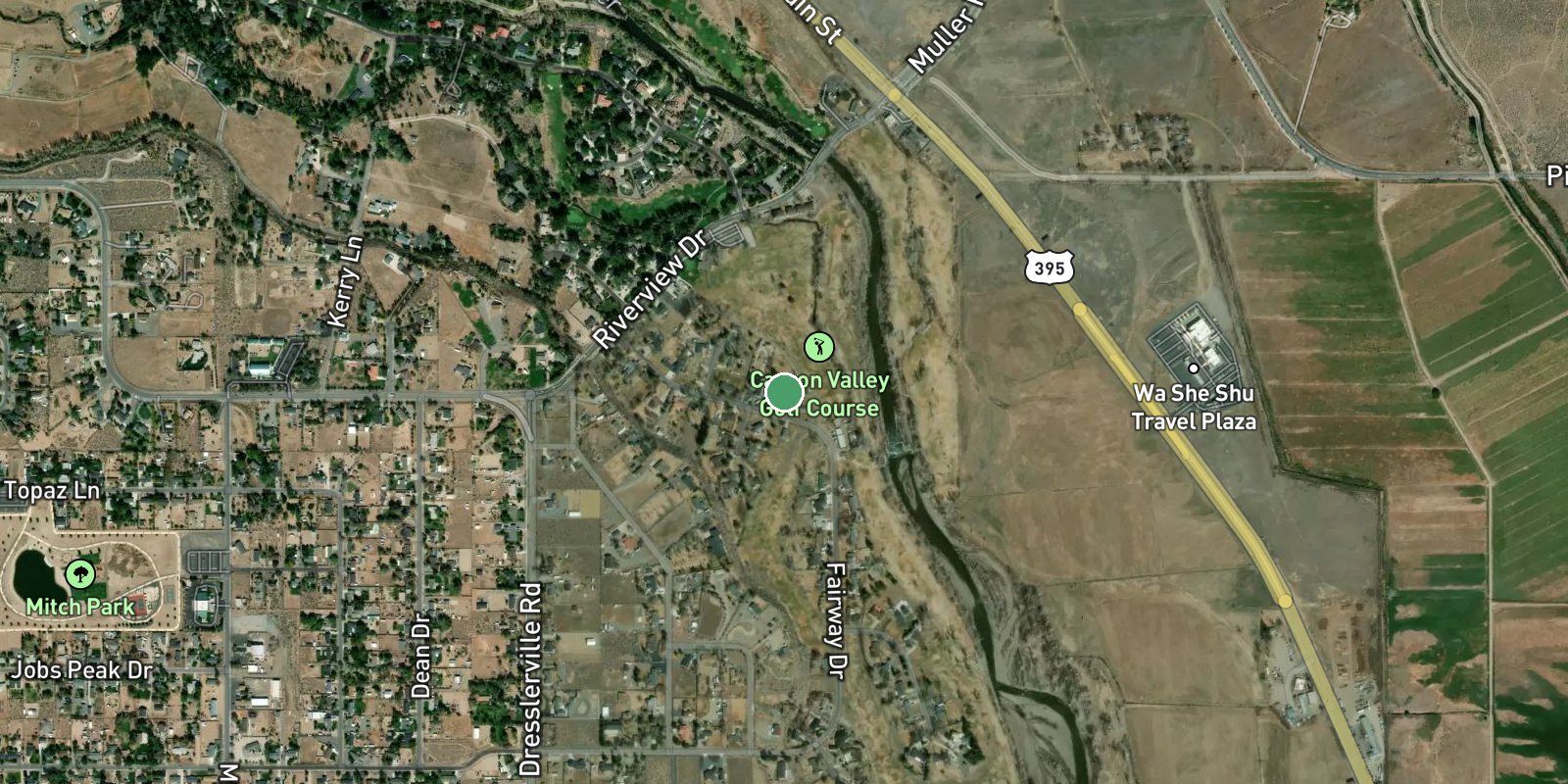 Carson Valley Golf Course