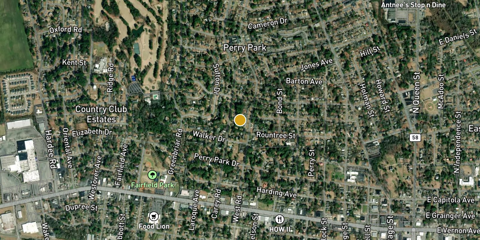 Falling Creek Country Club