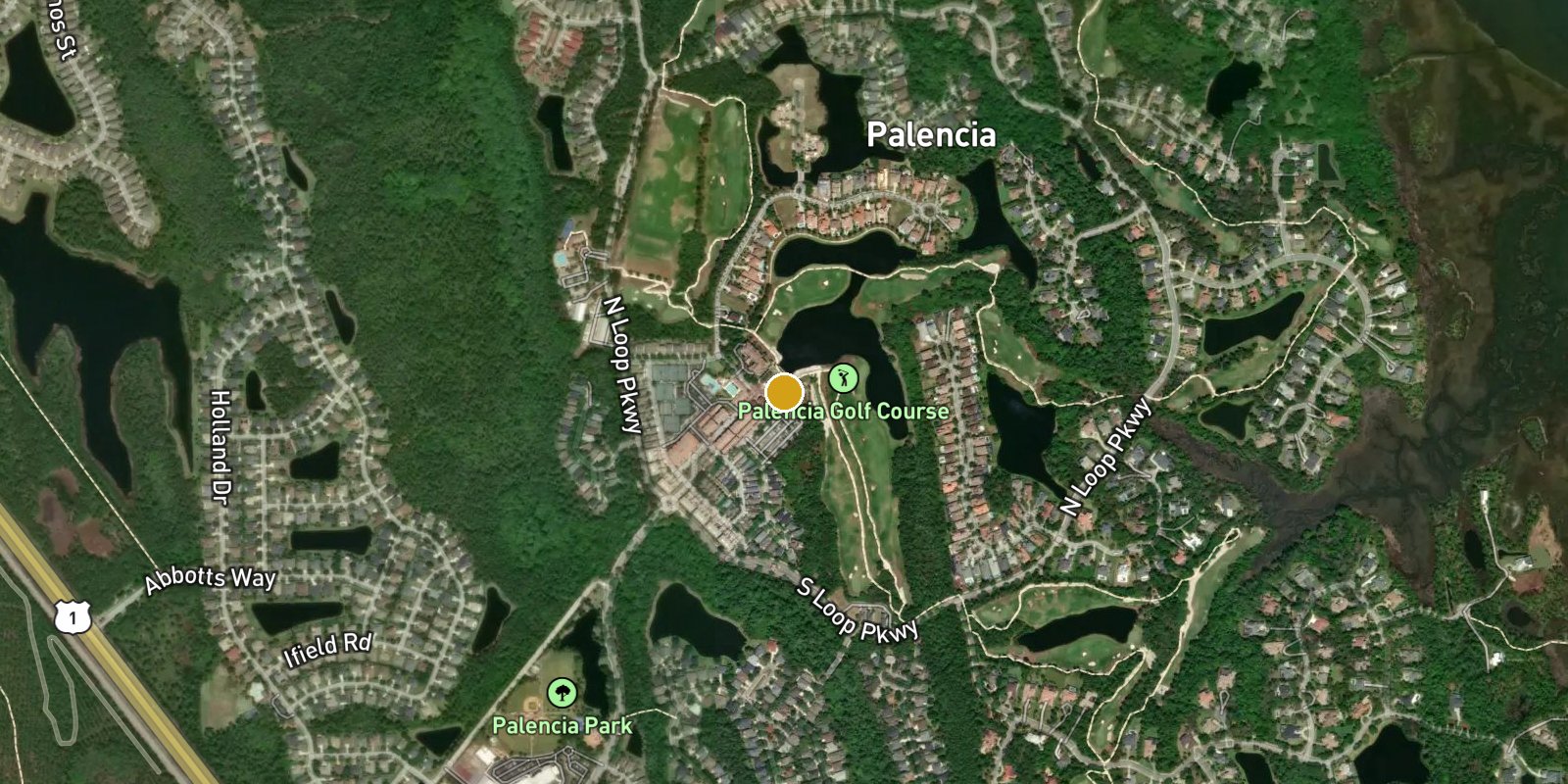 The Palencia Club