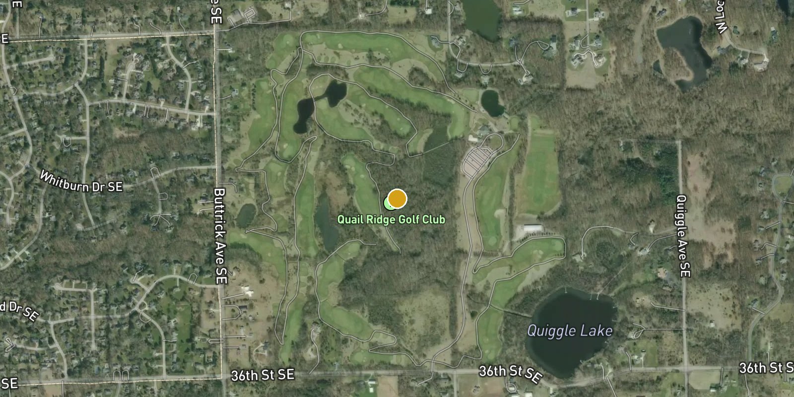 Quail Ridge Golf Club