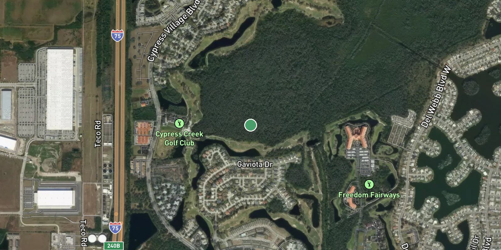 Cypress Creek Golf Club