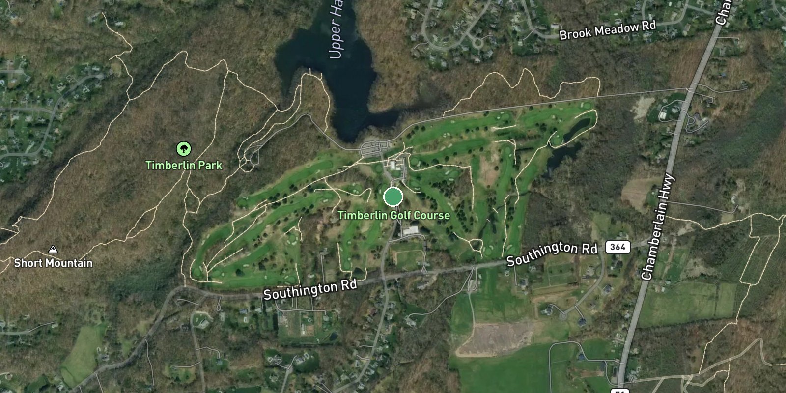 Timberlin Golf Course