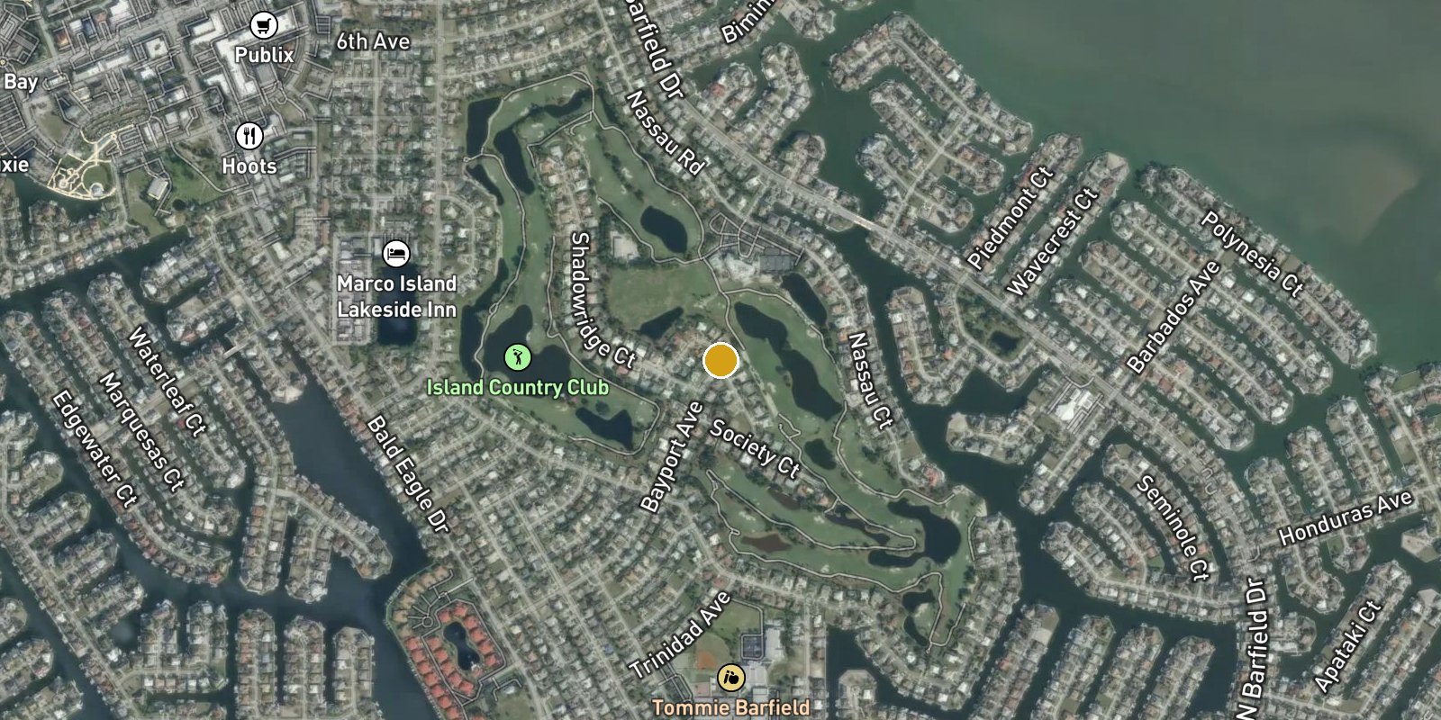 Island Country Club