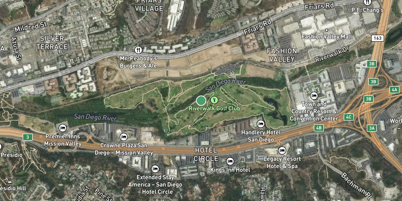Riverwalk Golf Club