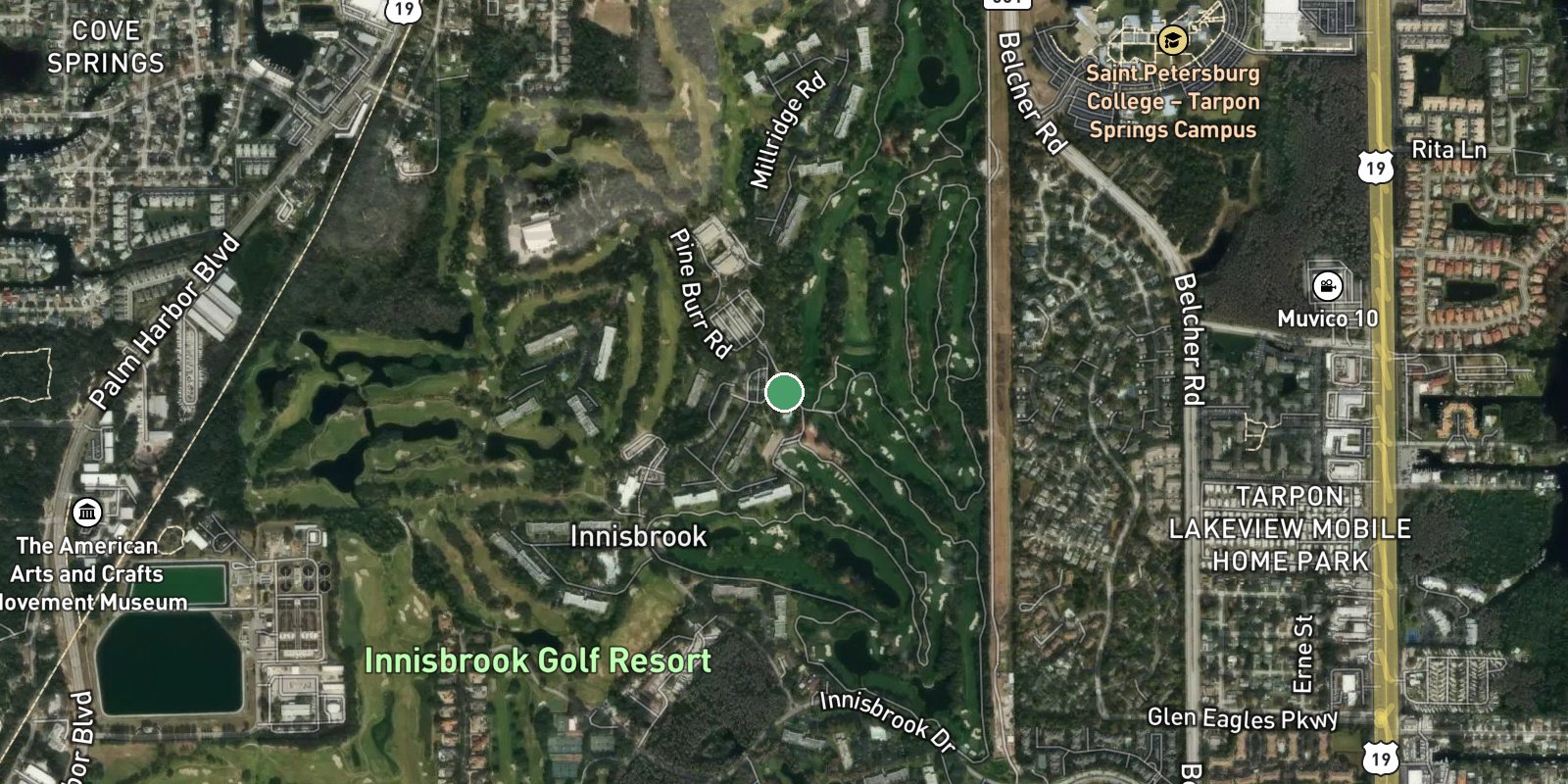 Copperhead Course