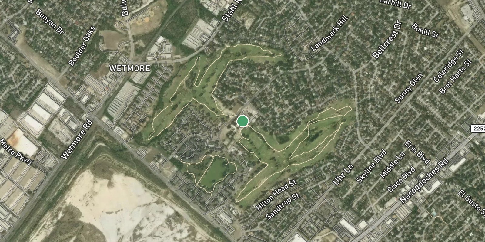 Northern Hills Golf Club