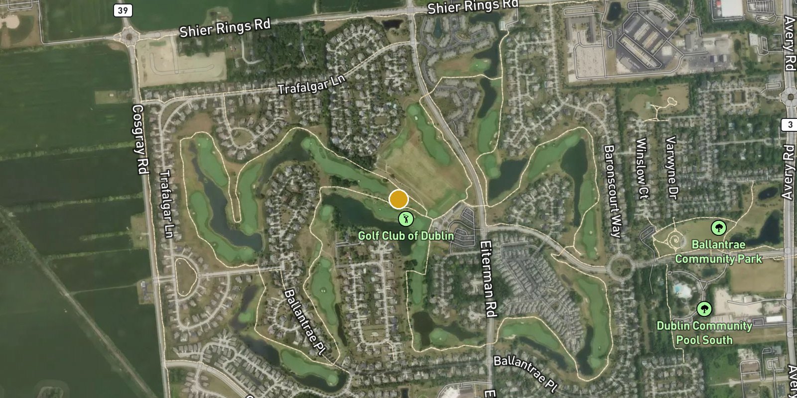 Golf Club of Dublin
