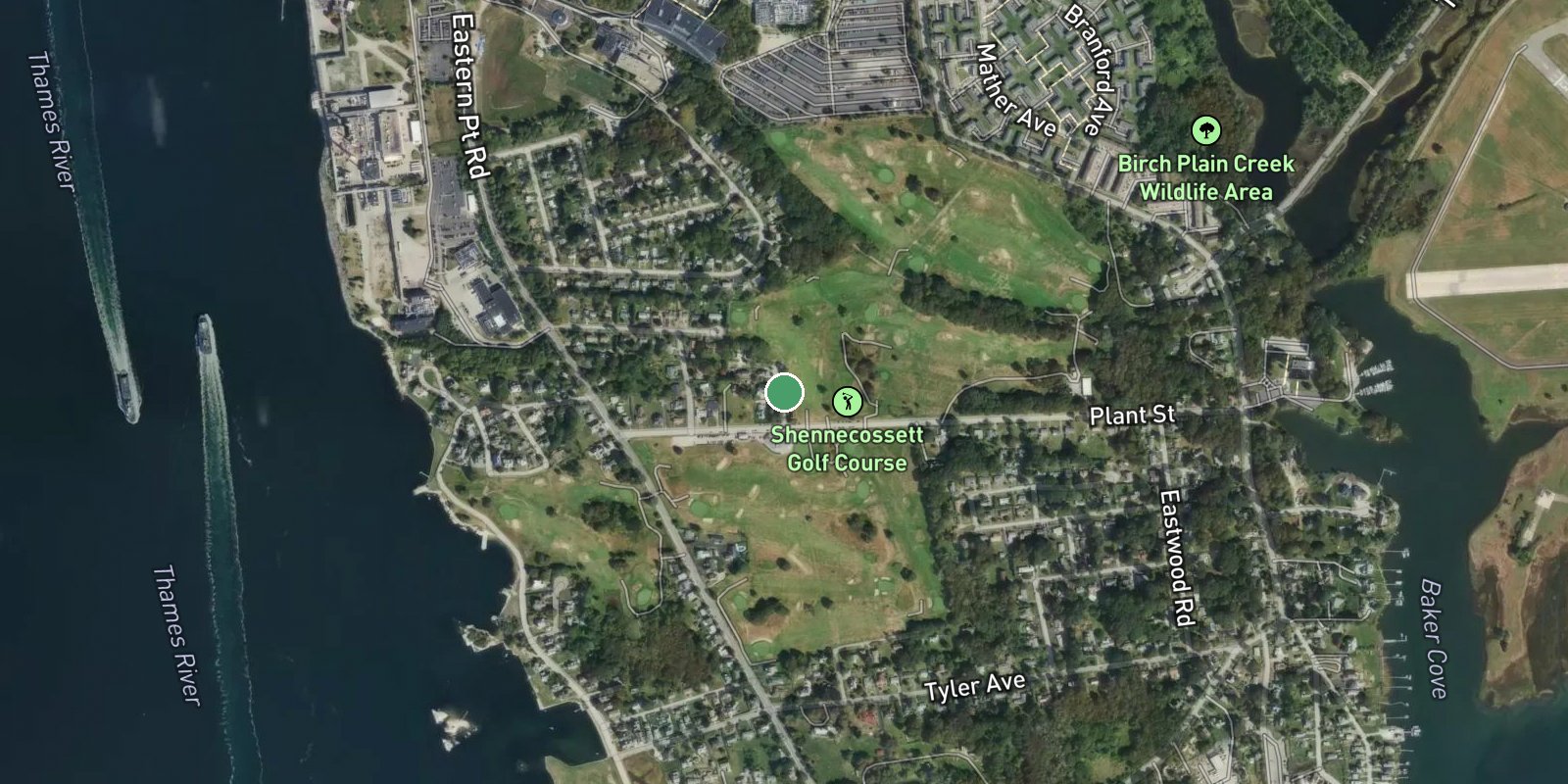 Shennecossett Golf Course