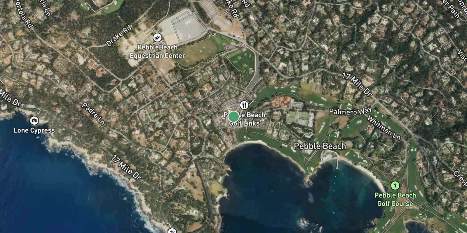 Pebble Beach Resorts