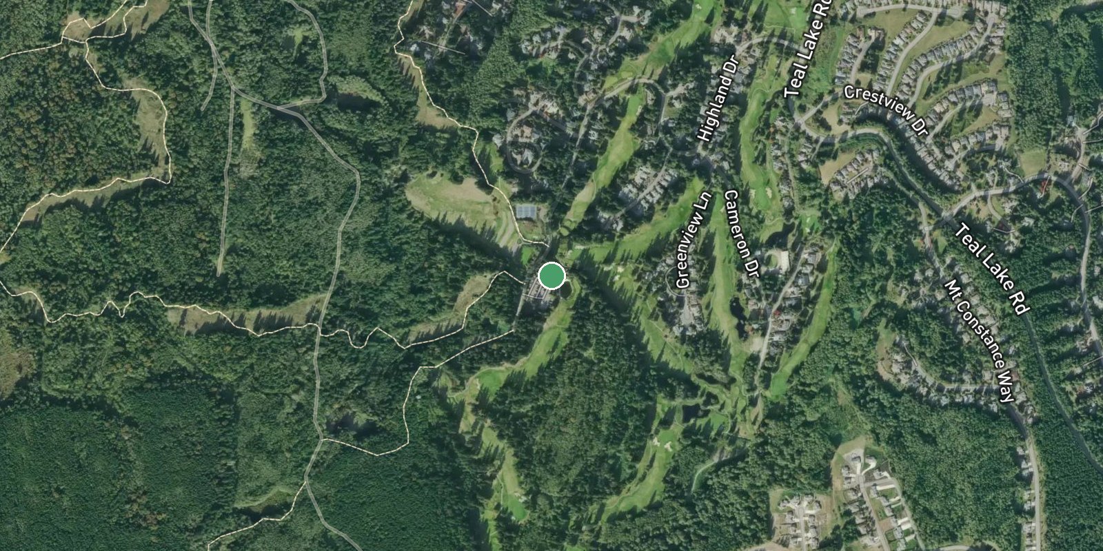 Port Ludlow Golf Course