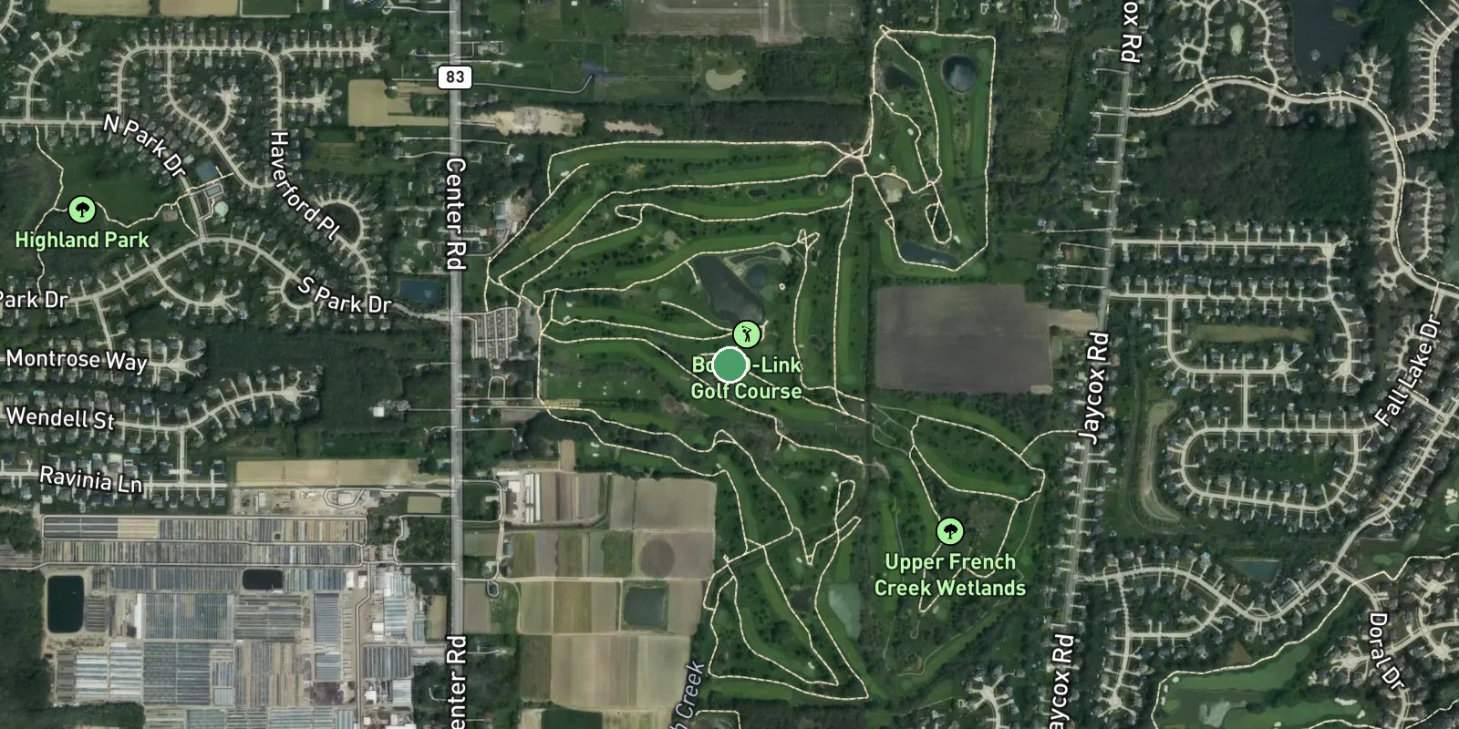 Bob-O-Link Golf Course
