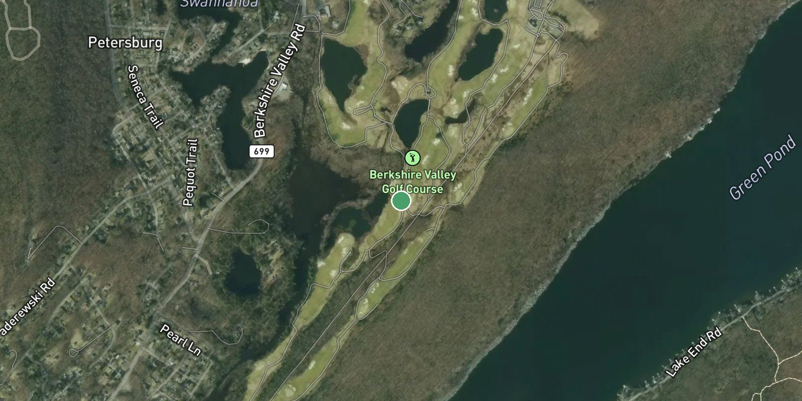 Berkshire Valley Golf Course