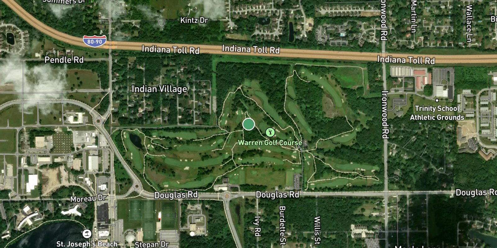 Warren Golf Course
