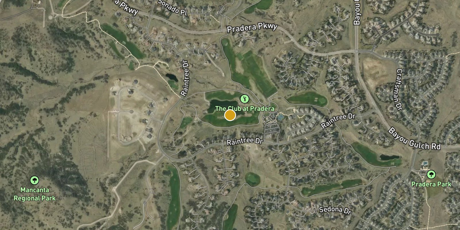 The Club at Pradera