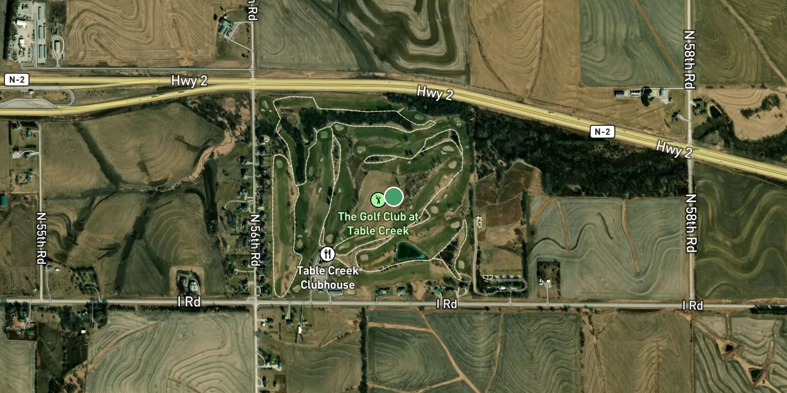 The Golf Club at Table Creek