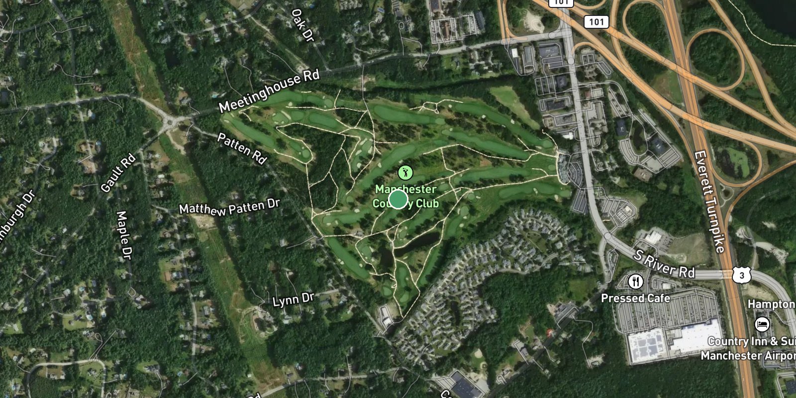 Manchester Country Club