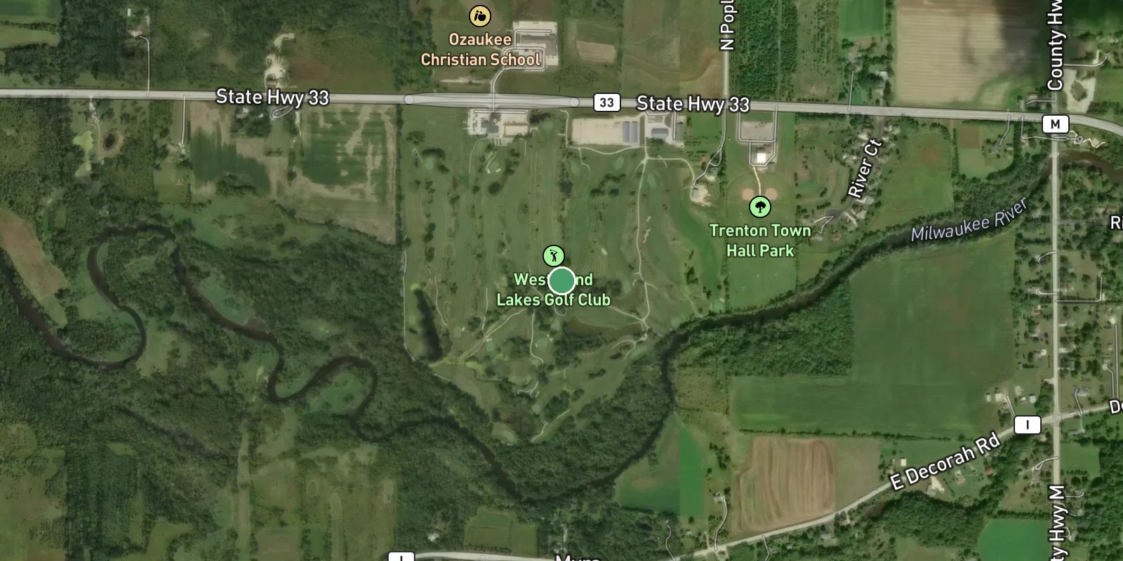 West Bend Lakes Golf Club