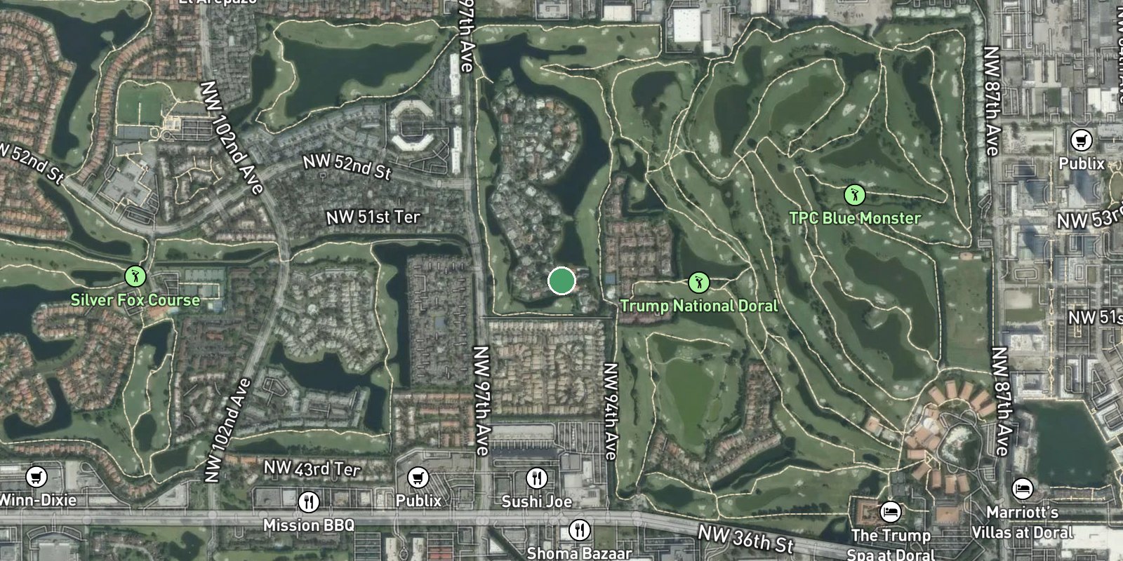 Trump National Doral