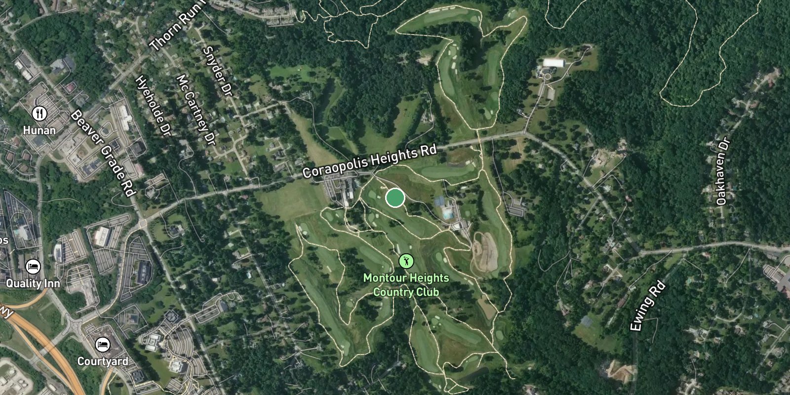 Montour Heights Country Club
