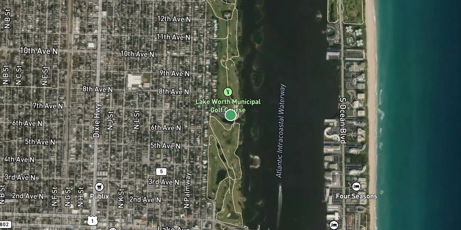 Lake Worth Beach Golf Club