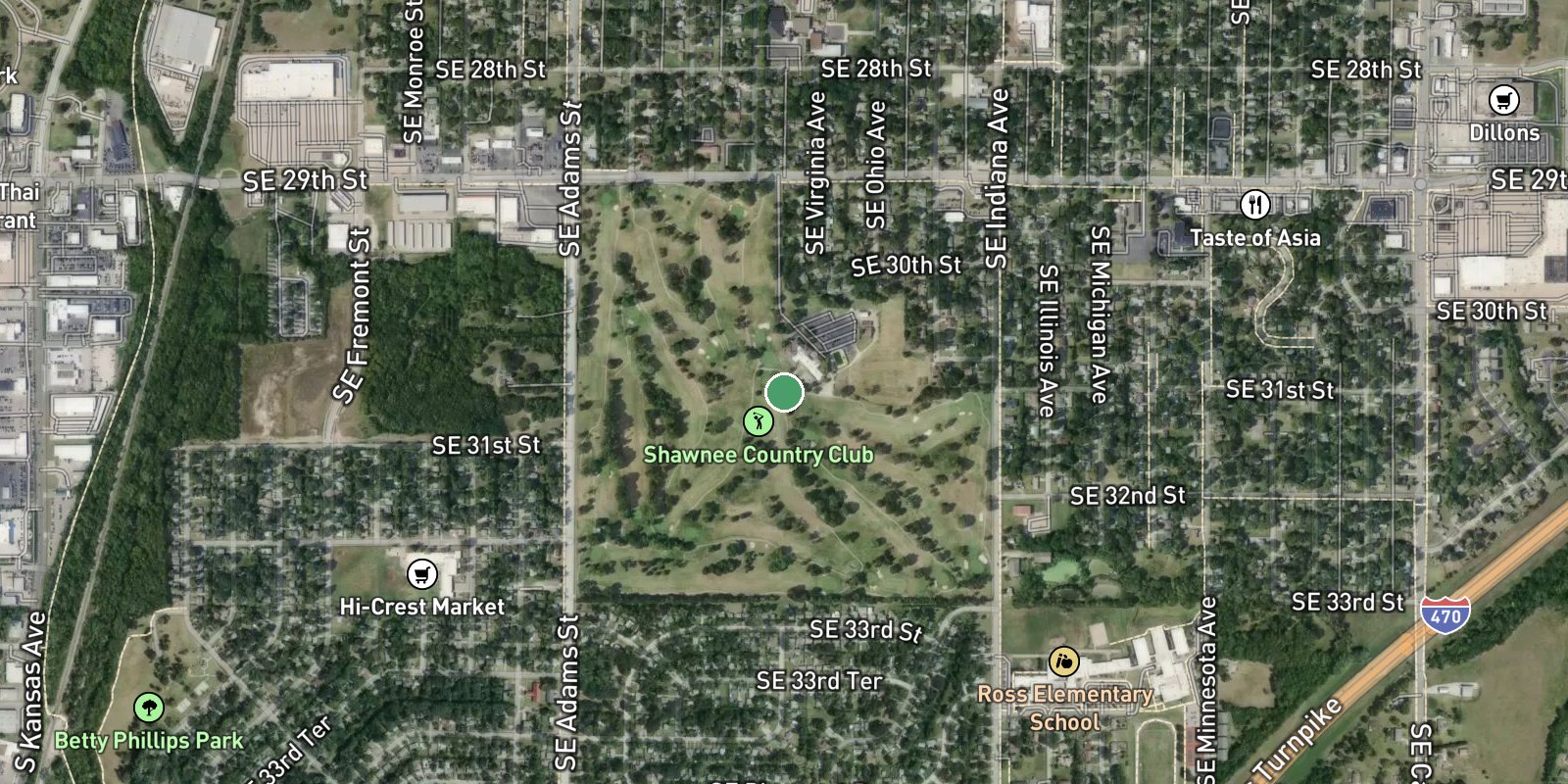 Shawnee Country Club