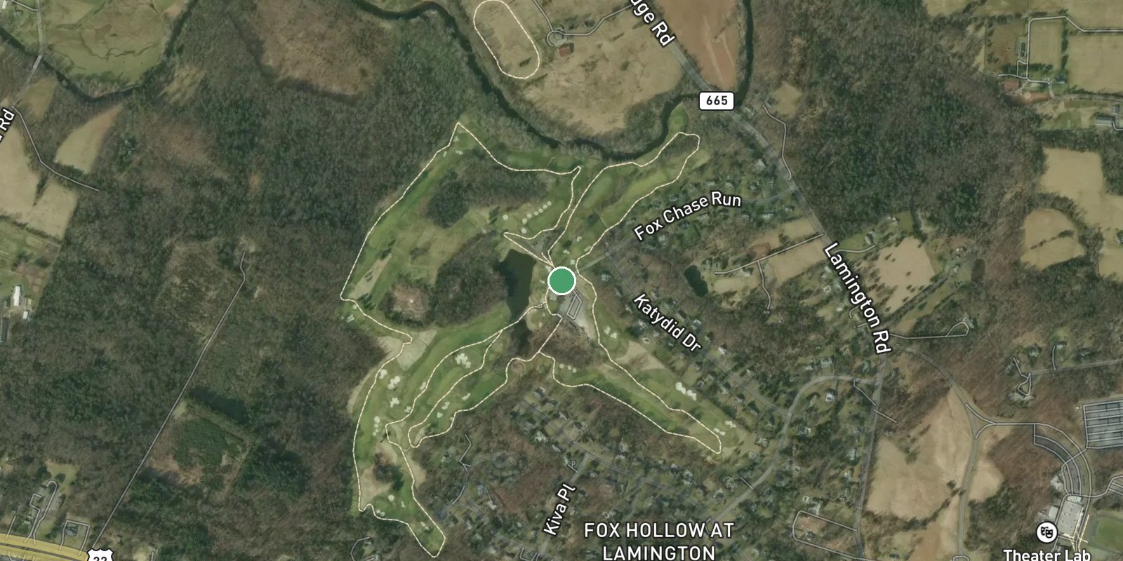 Fox Hollow Golf Club