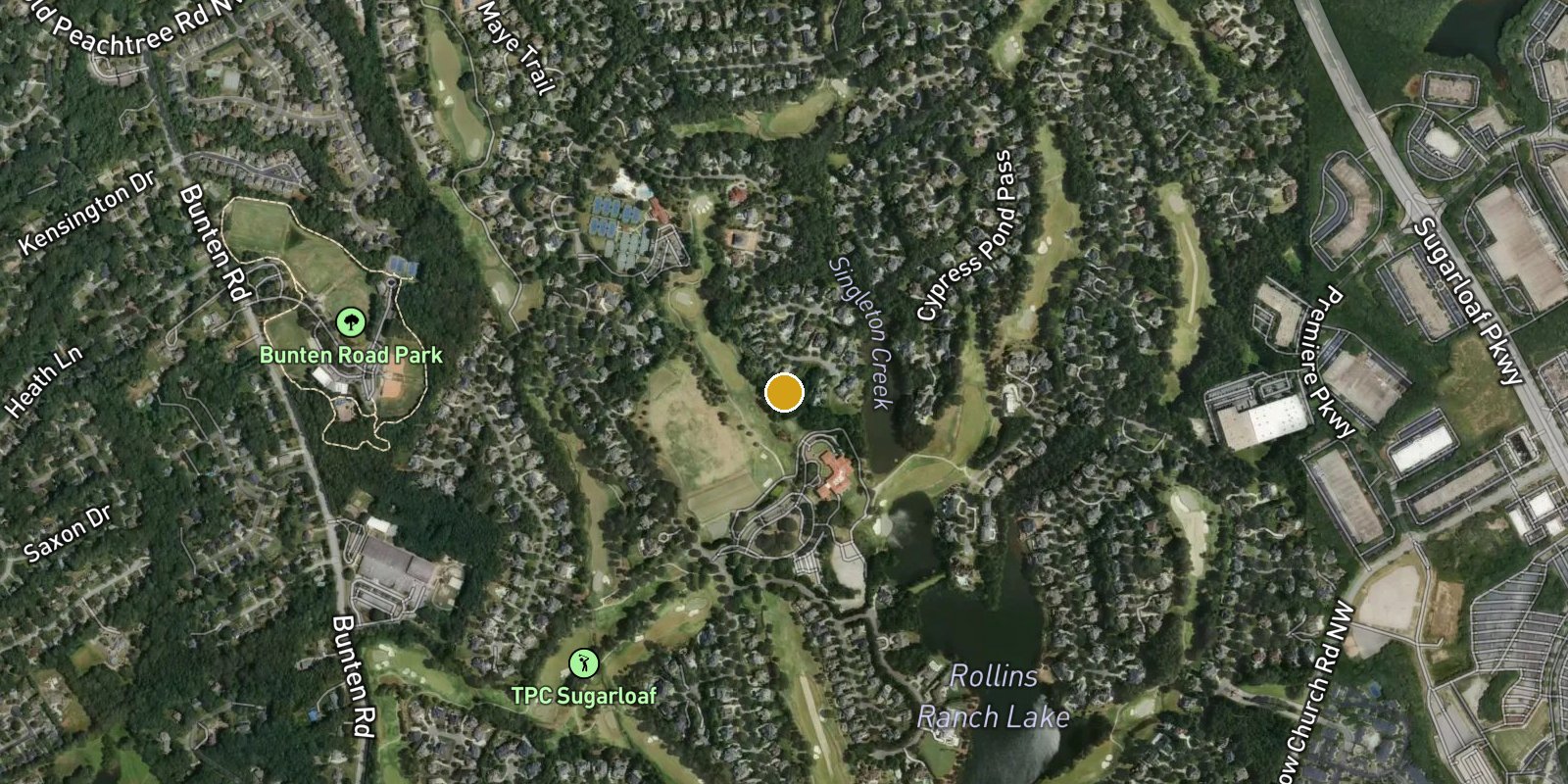 TPC Sugarloaf