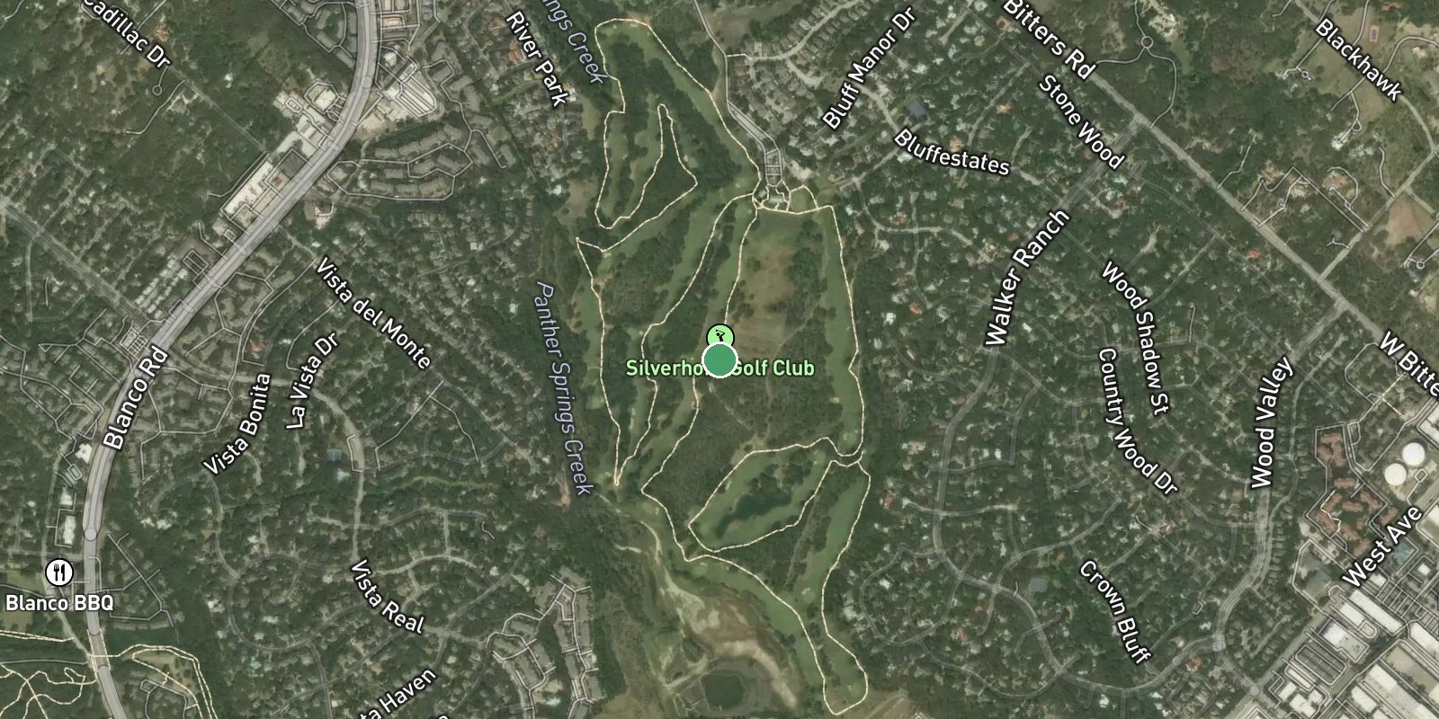 Silverhorn Golf Club
