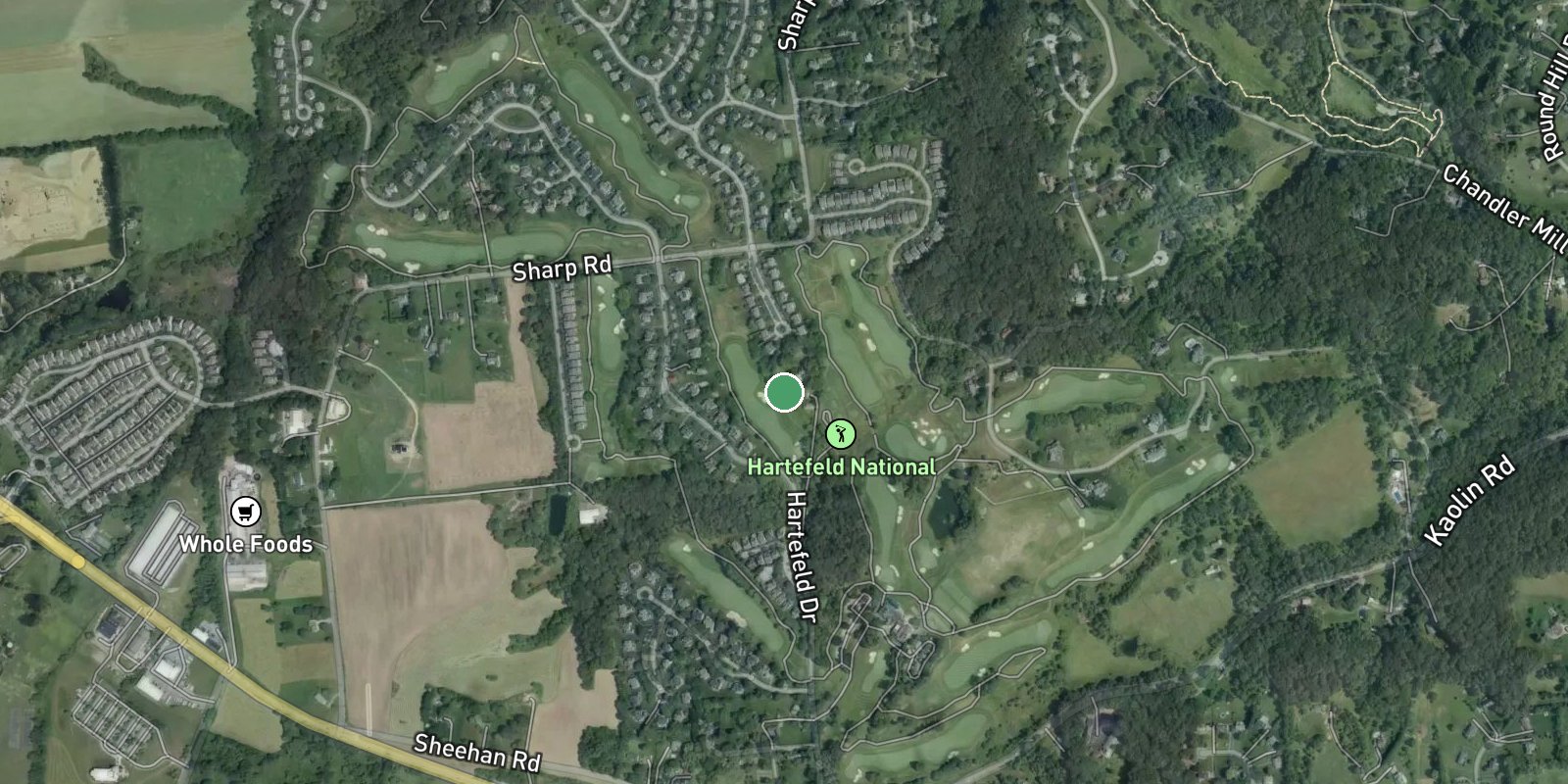 Hartefeld National