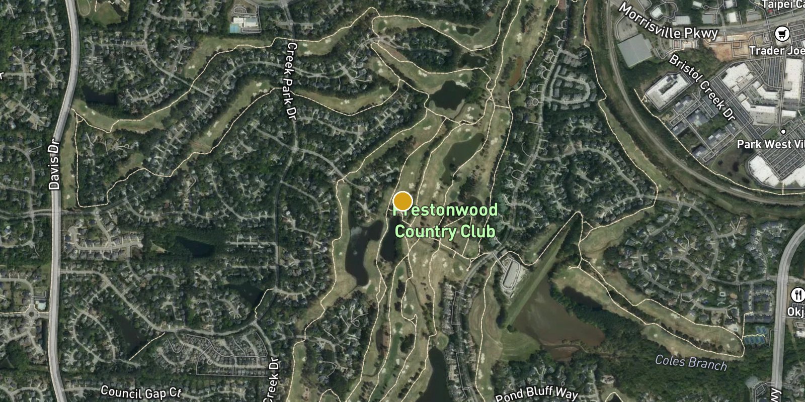 Prestonwood Country Club