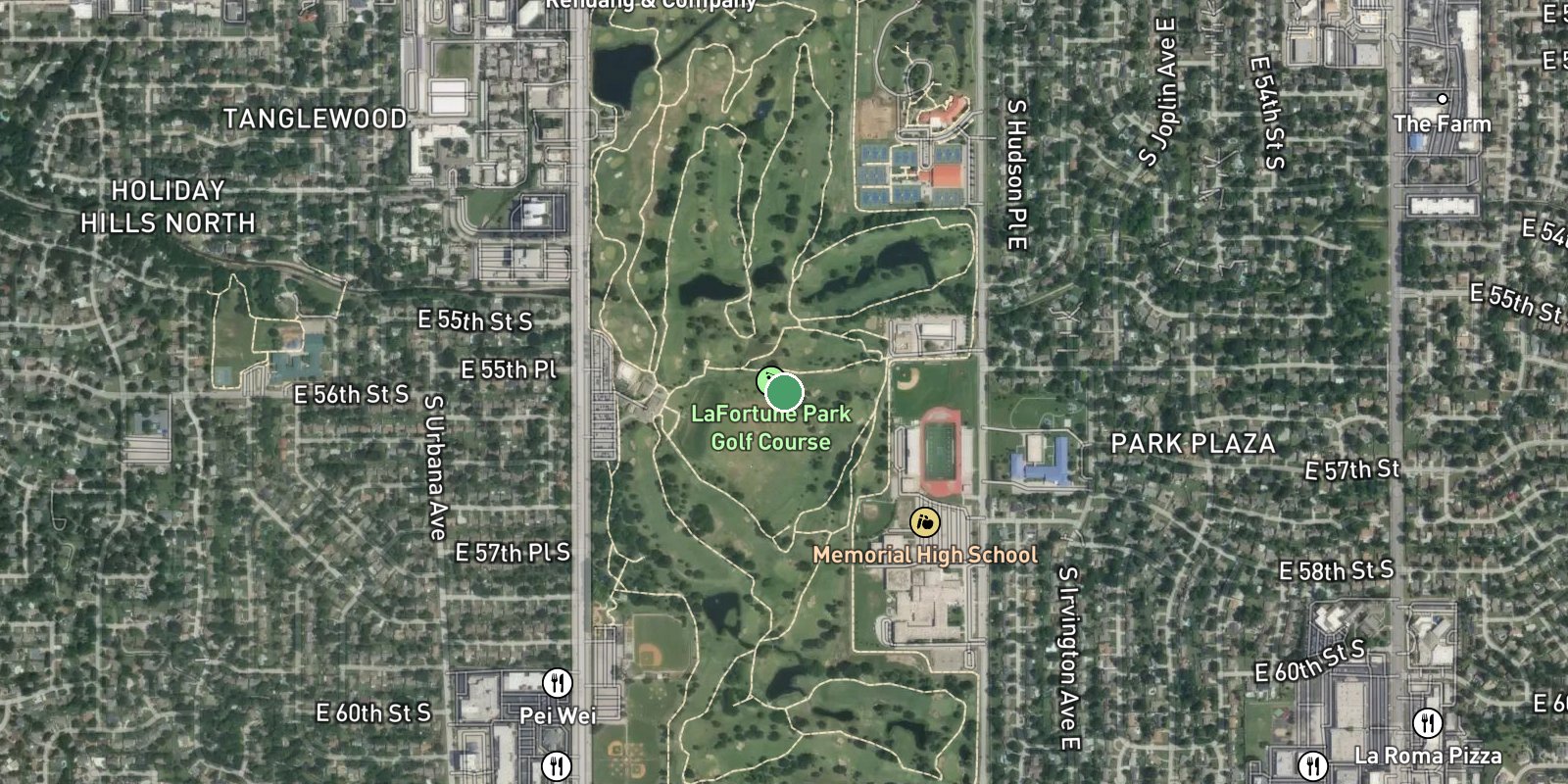 Lafortune Park
