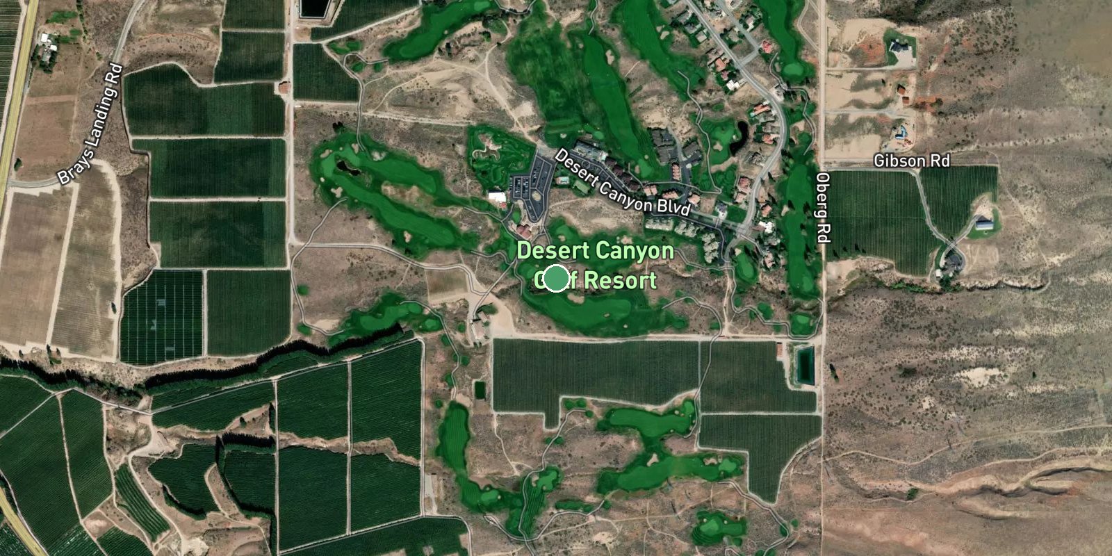 Desert Canyon Golf Resort