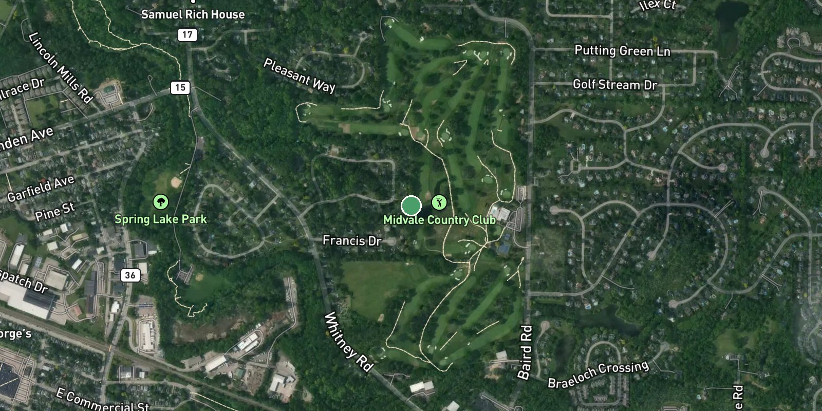 Midvale Country Club