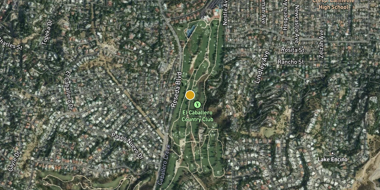 El Caballero Country Club