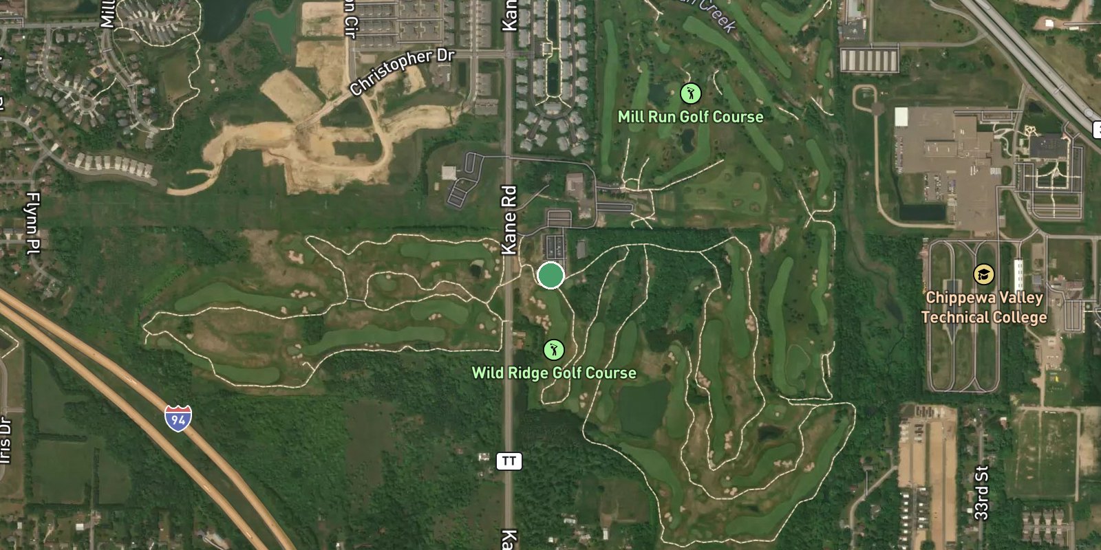 Wild Ridge Golf & Event Center