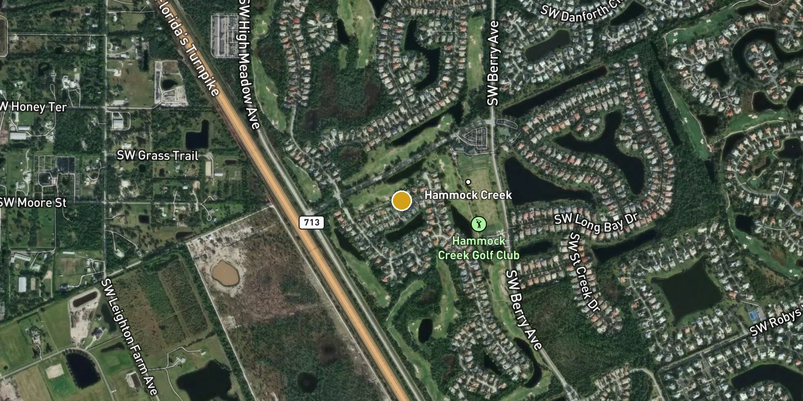 Hammock Creek Golf Club